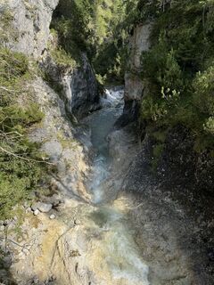 Fotografia z Christian Haun 1 na trase