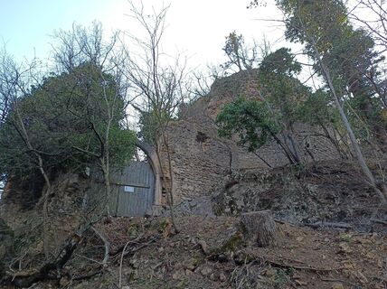 Foto von Bergpirat entlang der Tour