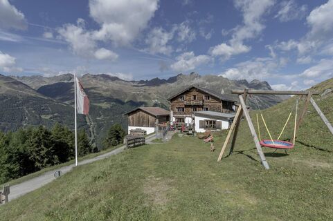 Kleble Alm