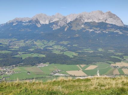Foto von Stetti entlang der Tour