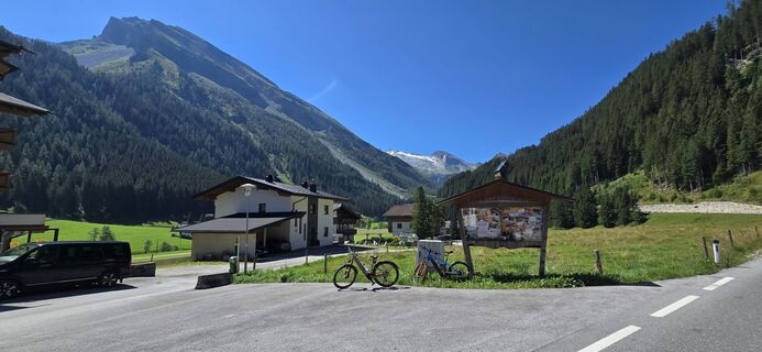 Photo de Istvan Szabo 2 le long du parcours