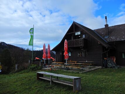 Grünburger Hütte - Frauenstein