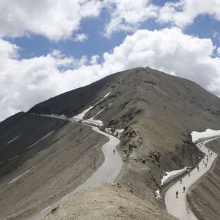 Cime de la Bonette (2 860 m)