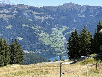 Photo de Daniella De Wolde le long du parcours