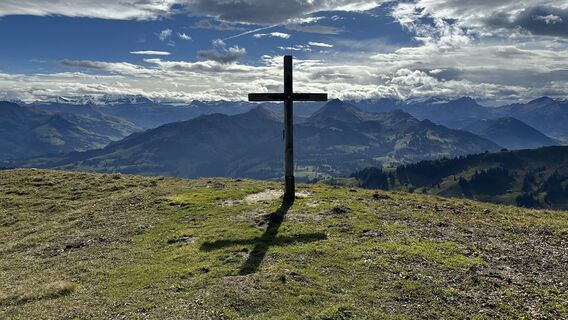 Foto da Robert Ruckstuhl lungo il tour