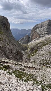 Foto från Erich Graf 2 under resans gång