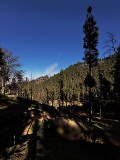 Foto de Clemens Schmitz a lo largo del recorrido