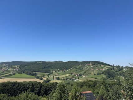 Photo de Aleksandra Filiakova le long du parcours