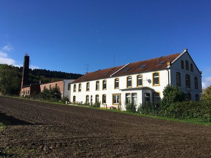 Ehemalige Knochenleimfabrik