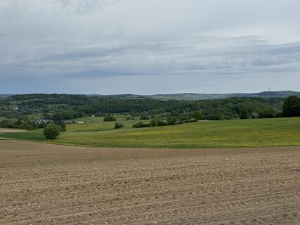 Foto von Markus Scheibinger entlang der Tour