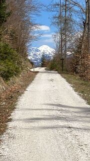 Fotografia z Morchl na trase