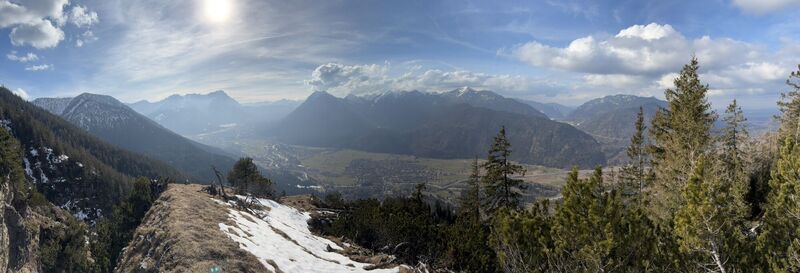Zdjęcie z Markusss wzdłuż trasy
