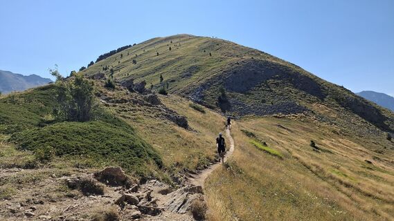 Photo de Marina I le long du parcours