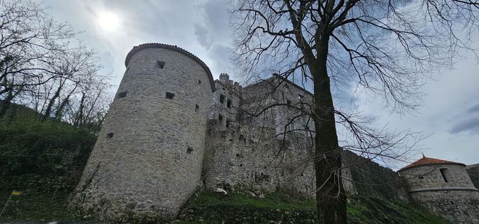 Fotografia z Nico na trase