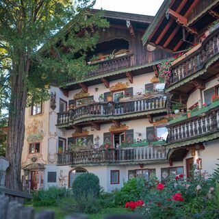 Märchenhaus in der Rosenstraße
