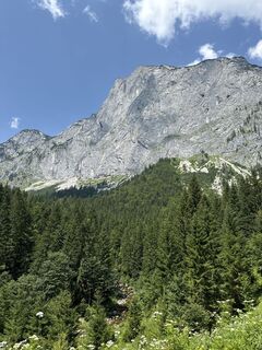 Foto von Robert Nowotny entlang der Tour