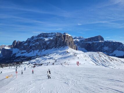 Fotografia z schenkeli na trase