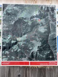 Foto da Fromm-Nagy Kinga lungo il tour