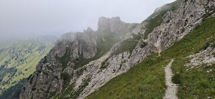 Foto von David Bubenheim entlang der Tour