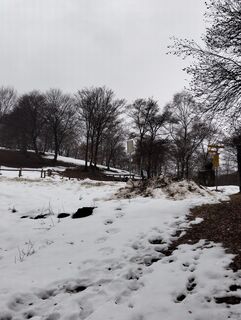 Foto von Daniele Berini entlang der Tour