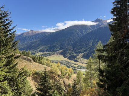 Foto von Joemeier entlang der Tour