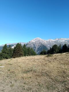 Foto von Annalisa Racca entlang der Tour