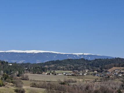 Foto von Gabriele Klausner entlang der Tour