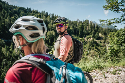 Trans Nationalpark Etappe 4