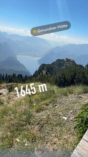 Foto von ralf Humer entlang der Tour