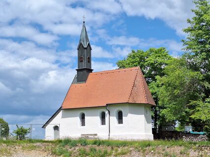 Fotografia z Malte Schamel na trase