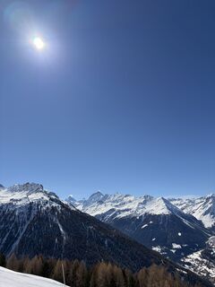 Fotografie z Marie Eline na trase