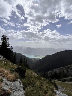 Foto von Daniel Koloušek entlang der Tour