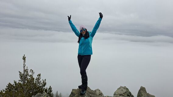 Fotografija s spletne strani Sase Dinev na poti
