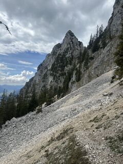 Foto von Ralf Theune entlang der Tour