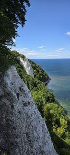 Foto von Rainer Kroschwald entlang der Tour