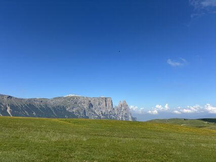 Foto von Lui 2 entlang der Tour