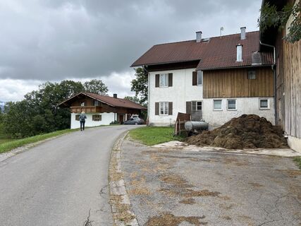 Foto von Michael Schröder-Timm entlang der Tour
