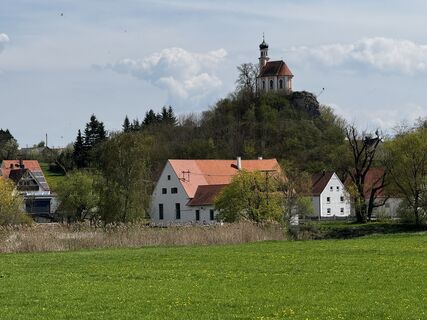 Fotografia z Schaali na trase