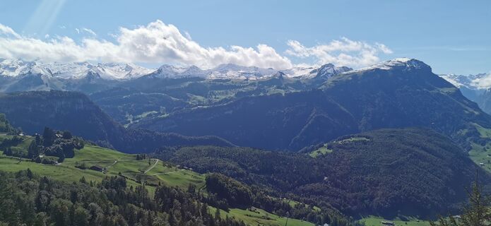 Foto von Chnorli-Furz entlang der Tour