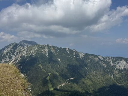Foto von Matthias Rath entlang der Tour
