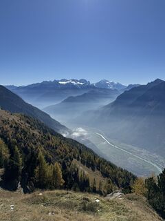Fotó a Christophe Roessli honlapról a túra során