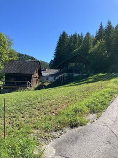 Photo de Daniel Vogel le long du parcours