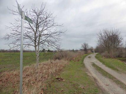 Der Mühlenweg um Mücheln