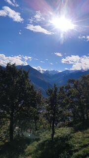 Photo de michael Wolfger le long du parcours