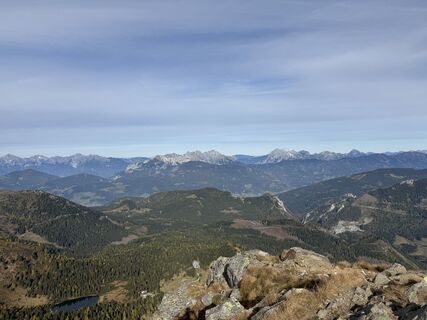 Photo from Ralph Ranner along the tour