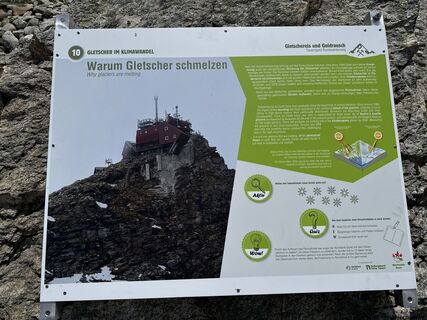 Foto von Yugomir entlang der Tour