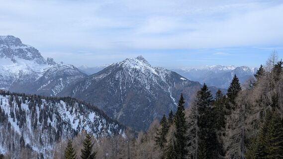 Foto från Scuba under resans gång