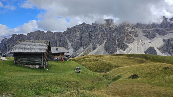 Foto von Pablo Pilar entlang der Tour