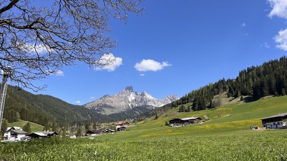 Fotografija s spletne strani Thomas Preuschl na poti