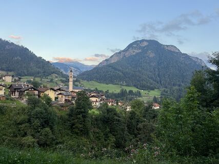 Foto von Julian Koot entlang der Tour